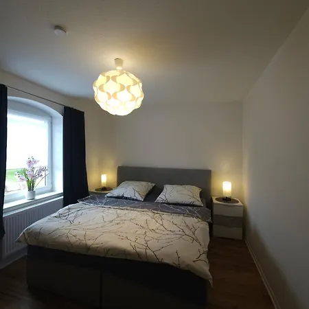 Appartement Dreblow *